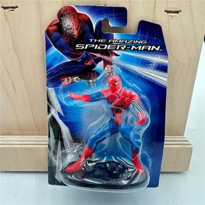 Marvel The Amazing Spider-Man Movie Web-Shooting Spider-Man 3'' Figurine  2012
