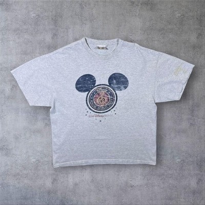 Vintage DISNEY ''Magic Music Days'' Walt Disney World Souvenir Grafik T-Shirt XL