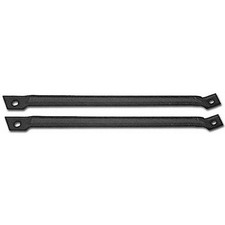Fender Brace Set Made Of Steel Fits 1967-1969 Chevrolet Camaro 4020-120-67p