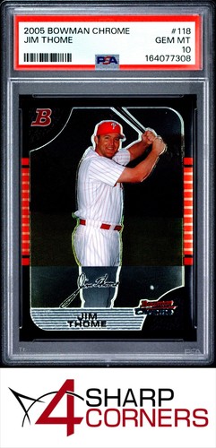 2005 Jim Thome #118