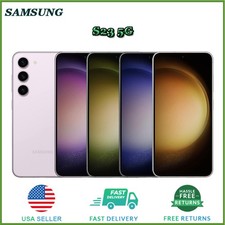 Samsung Galaxy S23 S911U 8 128GB CDMA  GSM Fully Unlocked Verizon AT T T-Mobile