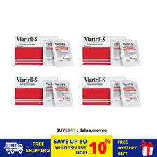 4 X Sachets Viartril-S Glucosamine 1500mg for Relieve Joint Pain Supplement
