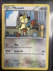 Meowth BW35 Black White Promos Regular Card