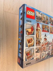 LEGO 10232 Creator Expert Palace Cinema Modular Building New Sealed 2196pcs