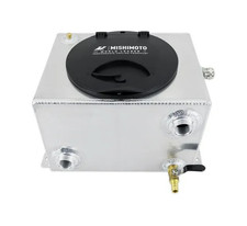 Mishimoto Universal Air To Water Intercooler Ice Tank 2.5 Gallon -12 Orb Inlet