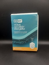 ESET Home Security Premium 1 Year 3 Device - USA
