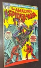 AMAZING SPIDER MAN #136 (Marvel 1974) -- 1st Harry Osborn As GREEN GOBLIN -- VF+