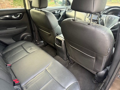 2016 Nissan Qashqai 1.2 DiG-T Tekna [Non-Panoramic] 5dr HATCHBACK Petrol Manual - Picture 8 of 14