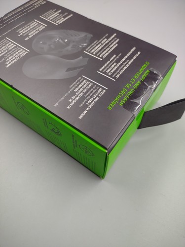 Razer Naga V2 HyperSpeed Wireless Gaming Maus RZ01-0360 - Bild 18 von 19