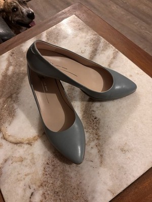 Blue Ecco Pumps Size 9 US 40 EU
