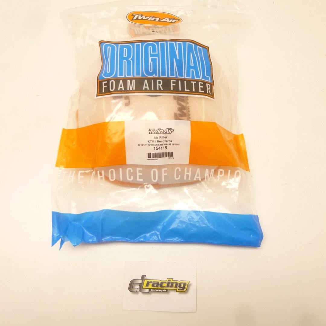 Twin Air Air Filter Fits Husaberg FE TE Husqvarna FC FE FS TC TE 13-16 - Image 4