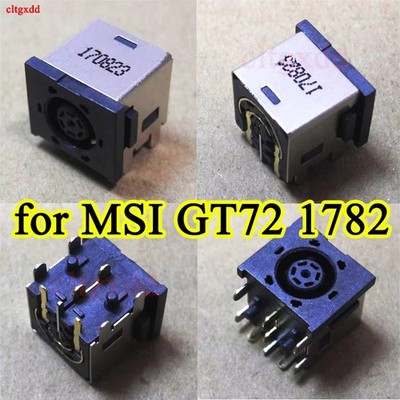 Strombuchse Netzbuchse DC Power Jack Charging Port für MSi GT72 GT72S 6QD 6QE