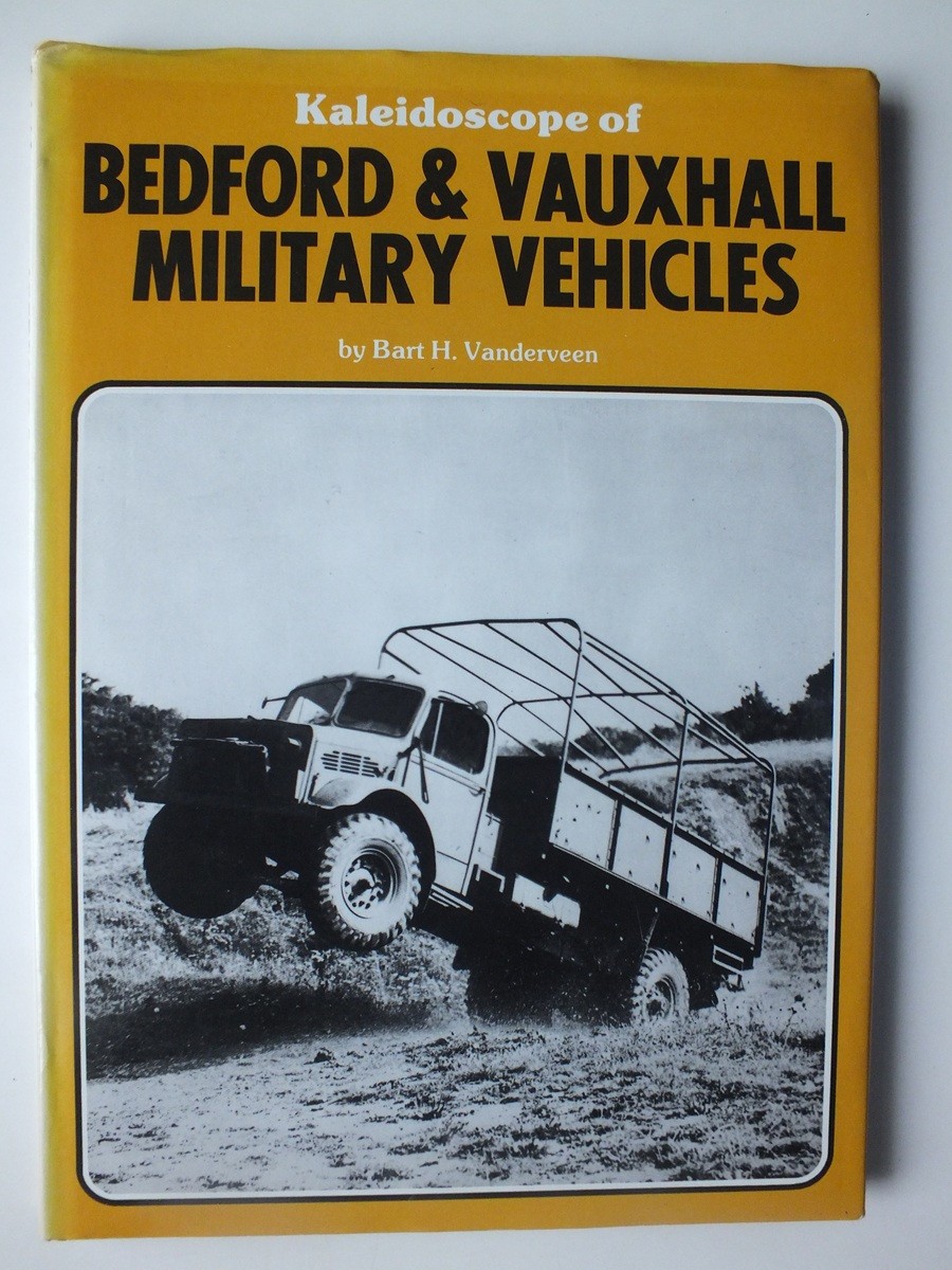 Kaleidoscope of Bedford and Vauxhall Military Vehicles
