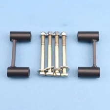 1997-2006 Wrangler TJ Front Shock Extender Extension For 2-4" Leveling Lift Kit