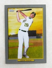 2020 Topps Series Two #TR-68 MATT OLSON Turkey Red insert card FREE S&H!
