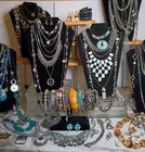 vintage To Now Jewelry Lot Silver 925 Chicos Trifari Brighton Avon Napier Lisner