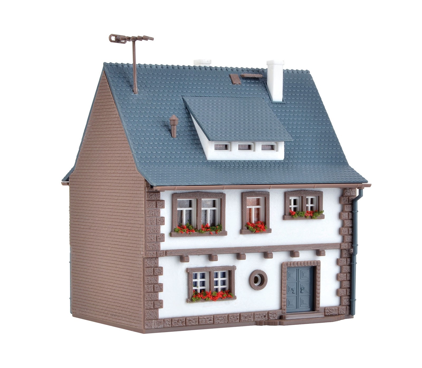 Vollmer 47646 - N Shoe Factory - New