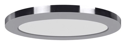 Access Lighting 20836LEDD ModPLUS 7"W Integrated LED Flush Mount - Chrome - Picture 6 of 7
