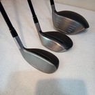 Adams Idea Driver, 3 Wood, 4 Hybrid Combo Men's Left Hand Reg Graphite Great Con — photo 8