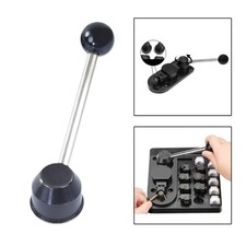 Ring Bender Handle Ring Bending Tool Handle Easy Installation Crafting Projects