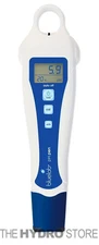 BlueLab pH Pen – Handheld Digital Meter for Nutrient Solutions + Battery Include