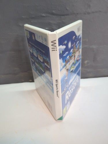 Wii Sports Resort Nintendo Wii Spiel OVP PAL 12 Spiele in 1 - Bild 2 von 6
