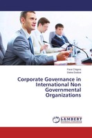 Farai Chigora (U. A.) | Corporate Governance In International Non...