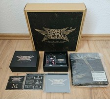 BABYMETAL 10 Babymetal Years CD The One Limit...