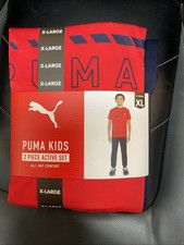 Puma Kids XL 2 Piece Active Set