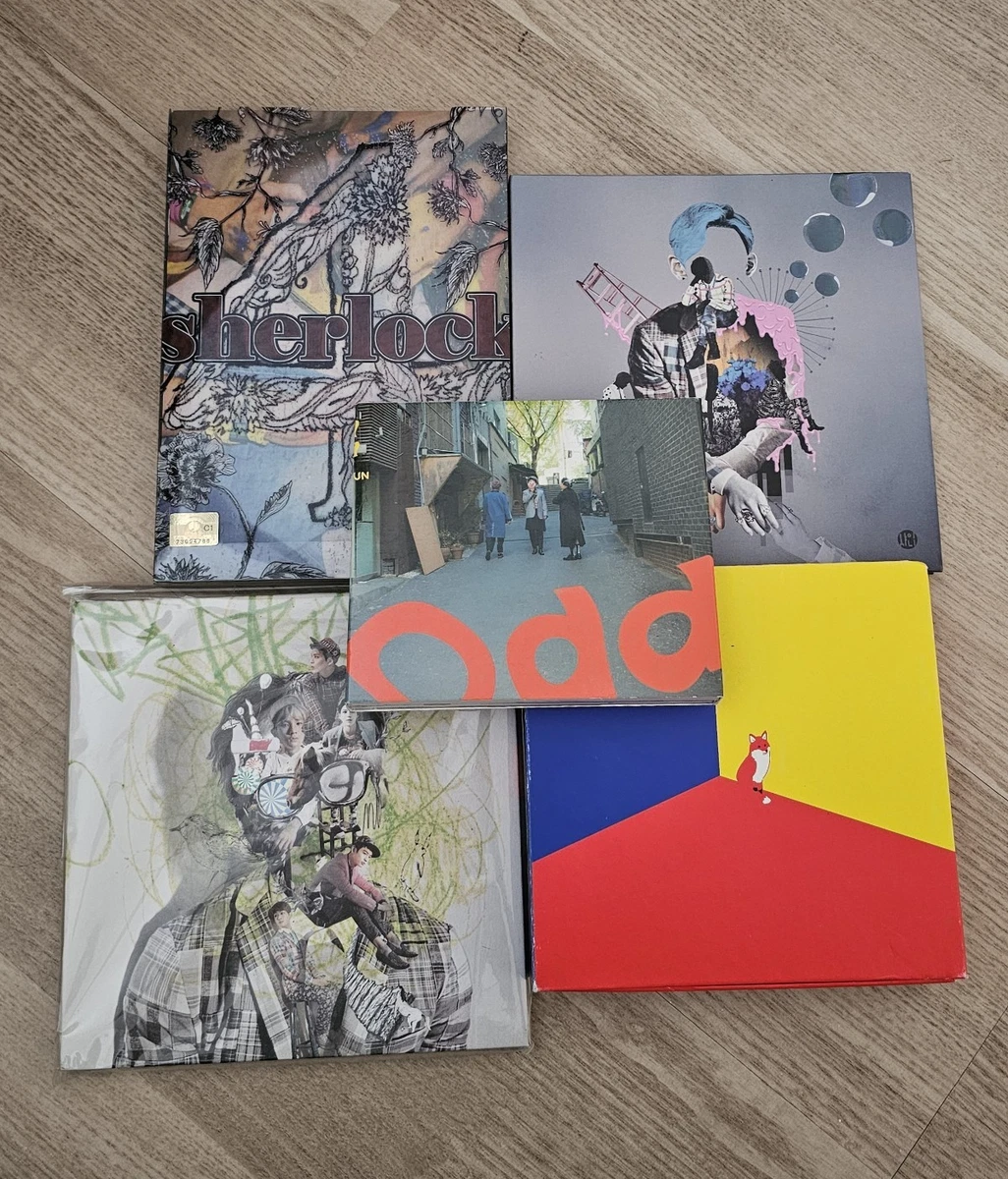 shinee sherlock products for sale | eBay