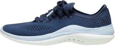 Crocs LiteRide 360 Pacer Men s Sneakers Navy/Blue Grey Lace-Up Shoes Size 8-10