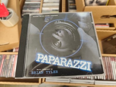 Paparazzi (Brian Tyler, Soundtrack, Varѐse Sarabande)