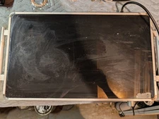 Bon Chef 2170 Heated Warming Tray 22" X 13" X 1-1/2"