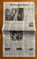 THE NEW YORK TIMES - March 19 2026 - complete paper THE NEW YORK TIMES - March 19 2026 - complete paper