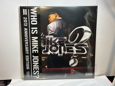 2LP Mike Jones Who Is Mike Jones? JONES,MIKE - Voice - Amazon.com