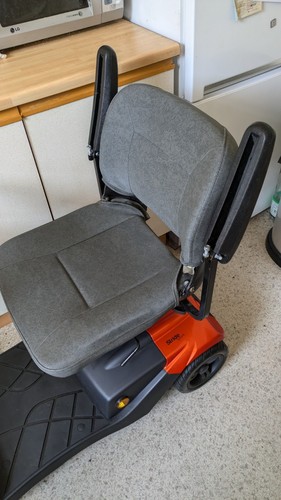 Abilize Stride Sport Car Boot Portable Mobility Scooter - Hardly Used - Bild 4 von 11