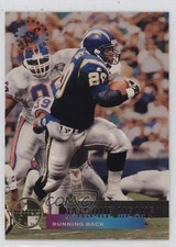 1995 Topps Stadium Club Members Only Natrone Means #100 0n2g