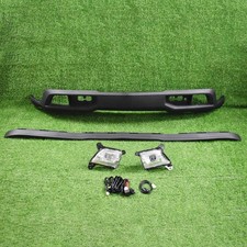 Bumper Cover Lower Valance W/O Z71 W/LED Fog Lights For 2019-2021 Silverado 1500
