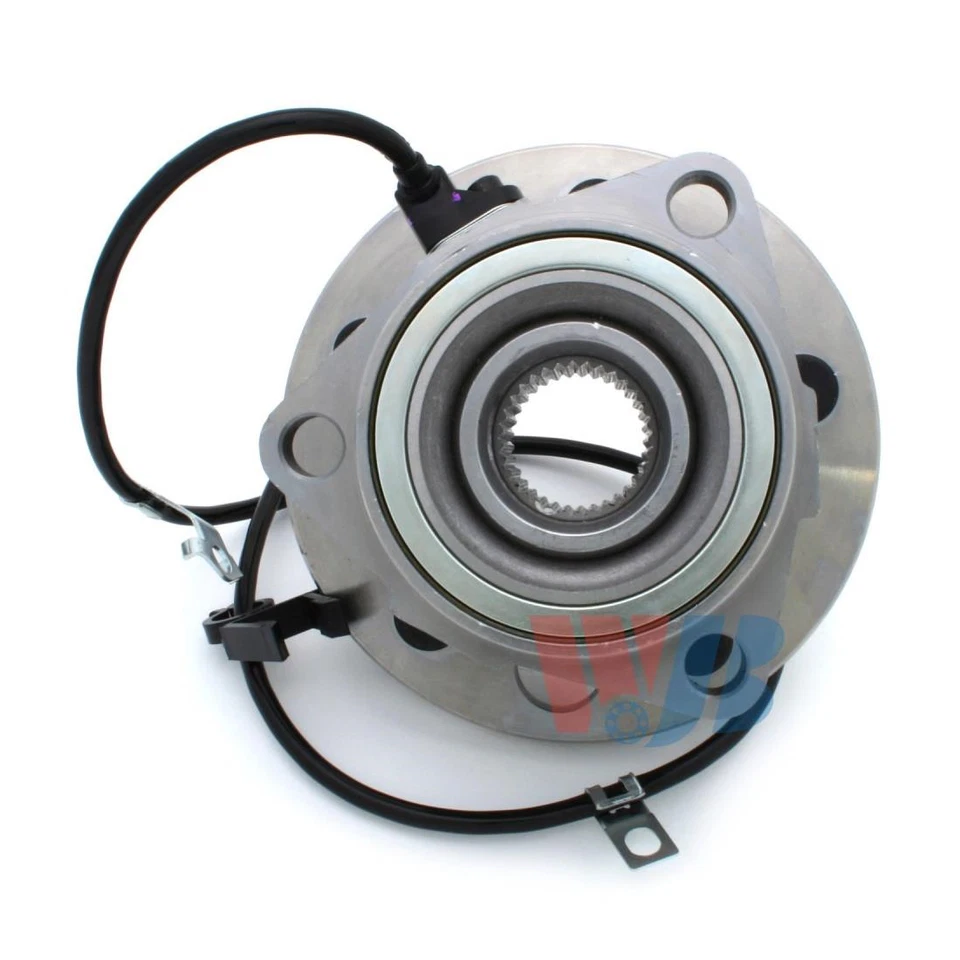 Rolamento de roda dianteira e conjunto de cubo WJB para Chevrolet Astro 1995-2002 - Imagem 3 de 3