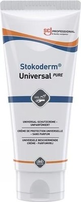 SC JOHNSON PROFESSIONAL Hautschutzcreme Stokoderm Universal PURE unparfümiert