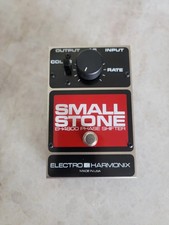 Electro-Harmonix Small Stone Phaser Guitar Ef...