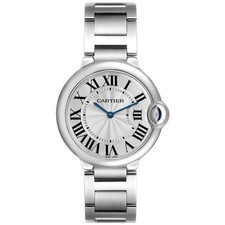 Cartier Ballon Bleu 36 W69011Z4