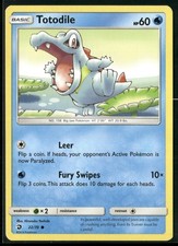 Totodile Common Dragon Majesty 22/70 NM on eBay