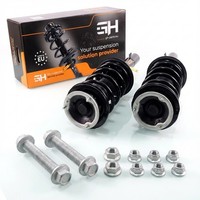 2X Komplett StoßDäMpfer Federbein Satz Vorne FüR Bmw X3 E83 Bj. 2004- Nur 3.0D
