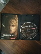 Silent Hill 1, 2, 3, 4 [PS1 Playstation 1, PS2 Playstation 2] Collection!