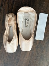 Grishko Pointe Shoes - Russian Made Sz 5.5