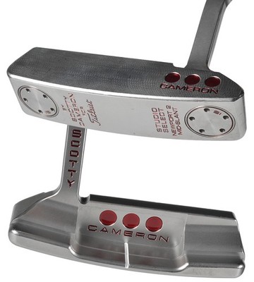 Titleist Scotty Cameron Studio Select Newport 2 Mid Slant Putter 35 Inches Value