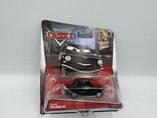 Disney Pixar Tonga Trunkov London Chase Englis Black Sedan7/11 Series