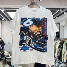 2002 Mark Martin Viagra Nascar Racing tee QT2634