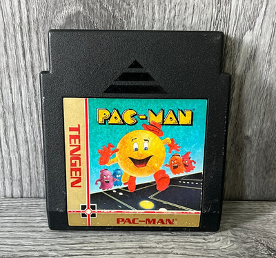 Pac-Man (Nintendo Entertainment System, 1990) NES